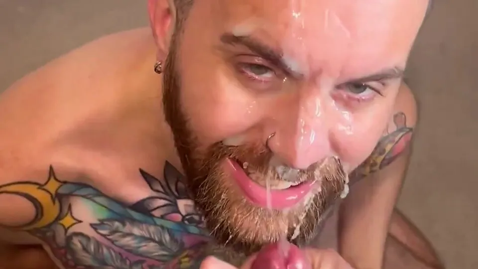 Facial 46 - ThisVid.com