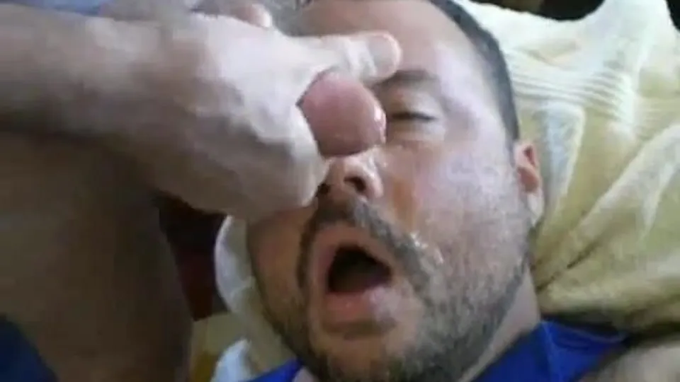 Facial Compilation - video 2 - ThisVid.com