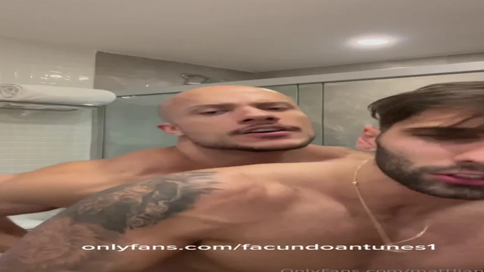 facundo antunes matt lian  — PornOne ex vPorn