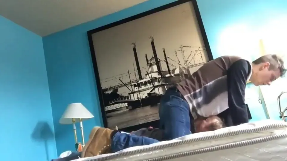 Fag face fucked - ThisVid.com
