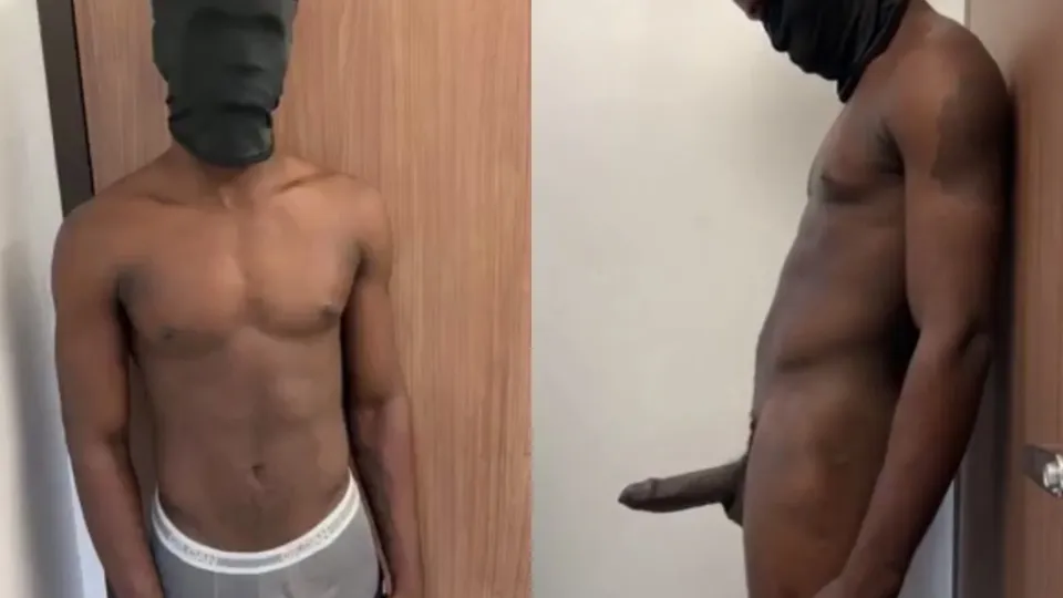 Fag sucks str8 *19 YEAR OLD* Jamaican - ThisVid.com