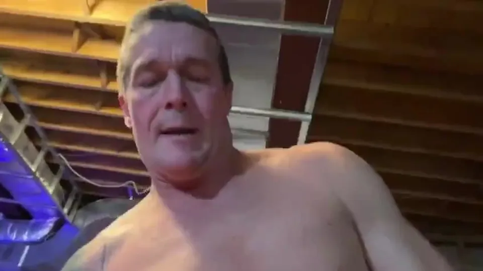 Faggot daddy loves riding BBC - ThisVid.com
