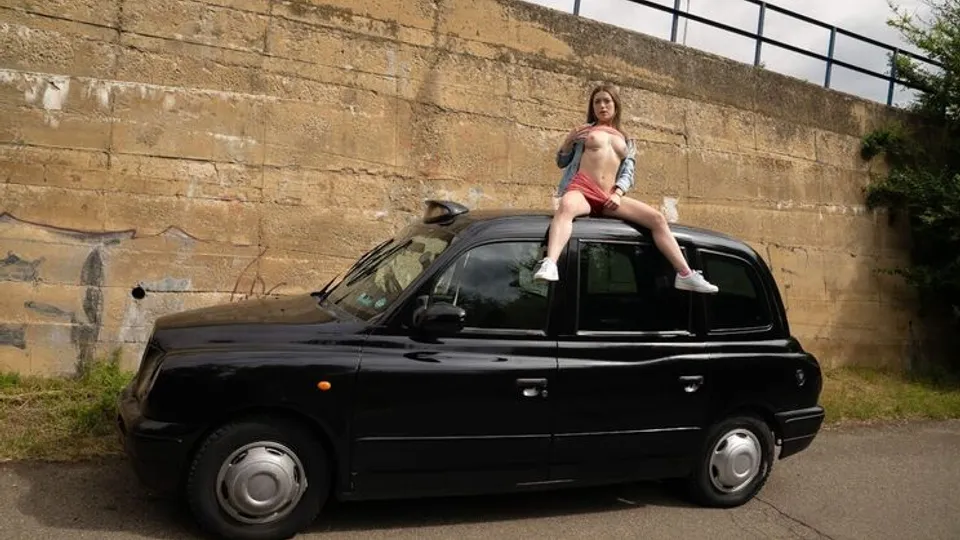 Fake Taxi - Agatha Shay - My Wife Would Not Mind 