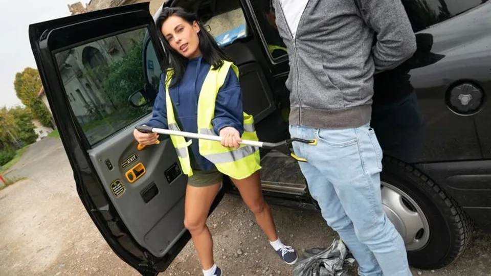 Fake Taxi - Lexi Dona - Community Service 