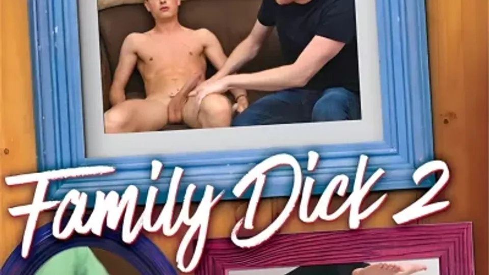 Family Dick 2 (Colin, President Oaks) #Bareback Network