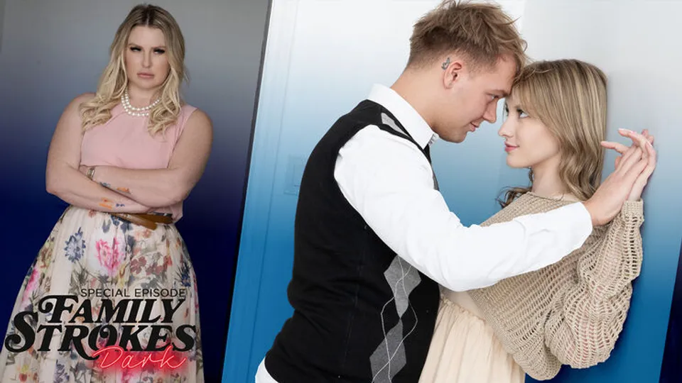 Family Strokes - Melody MarksJenna StarrJoshua Lewis - Who Else Are We Gonna Do It With? 