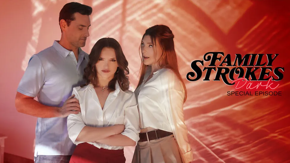 Family Strokes - Ryan DrillerGracie GatesAlex Kane - No Explanation Needed 