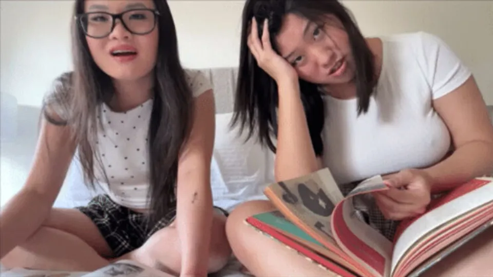 Family Therapy XXX - SakuraUwu Tofu - Stay in School 