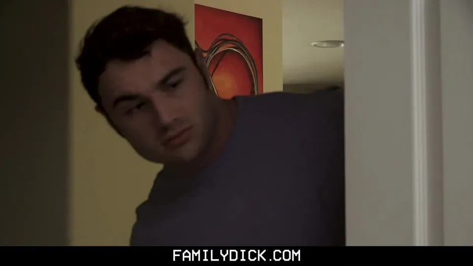 Muscle Daddy Threesome