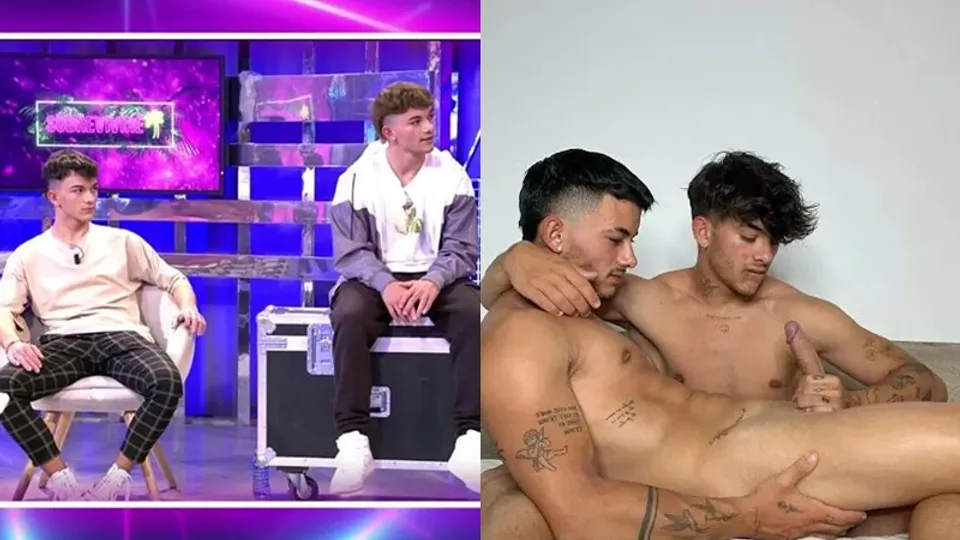 TikTok Twins Kardeşlerim Castro Aşkı