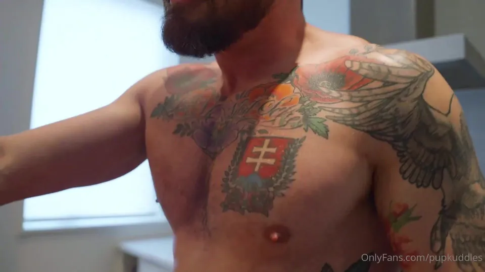 Callum Colbey & Mark Blue Intimate Encounter