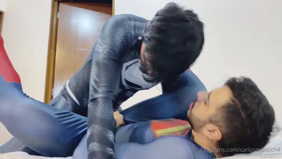 Fans - Carlos Bosch Pinkie Mike - gay porn video