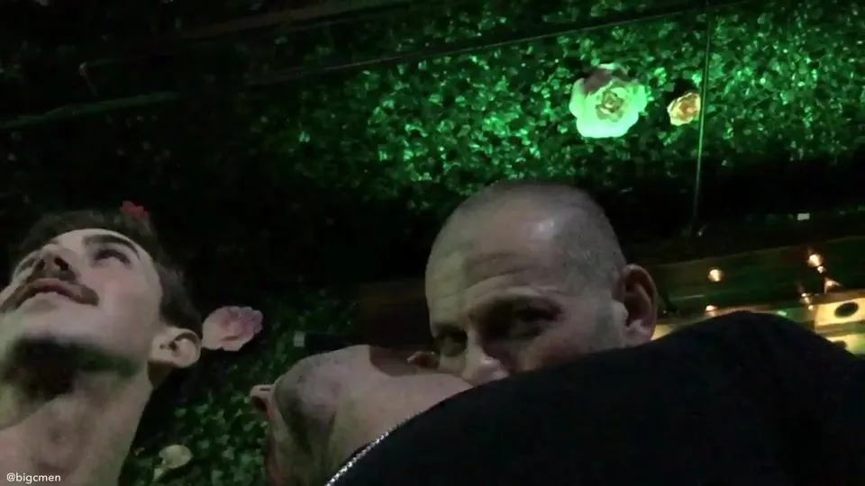 Fans - Join us For the Cybersockets - gay porn video