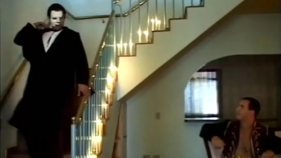 Fantasma - Scene 1