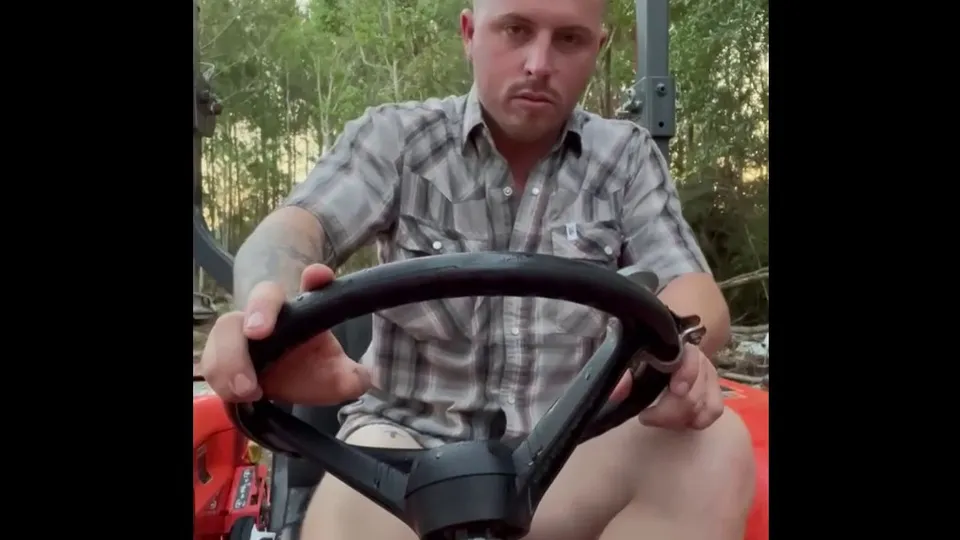 Farmer's Tractor Jerk