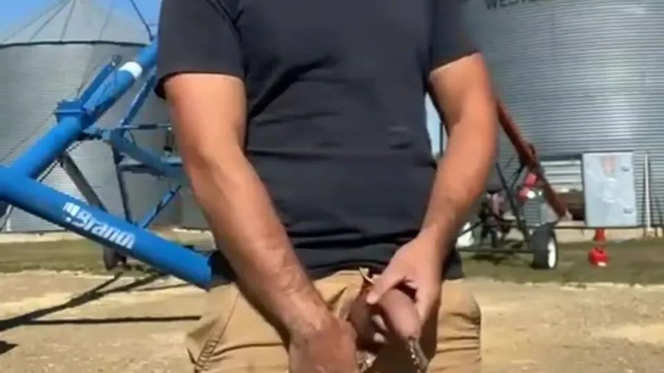 Farmer piss - video 2 - ThisVid.com