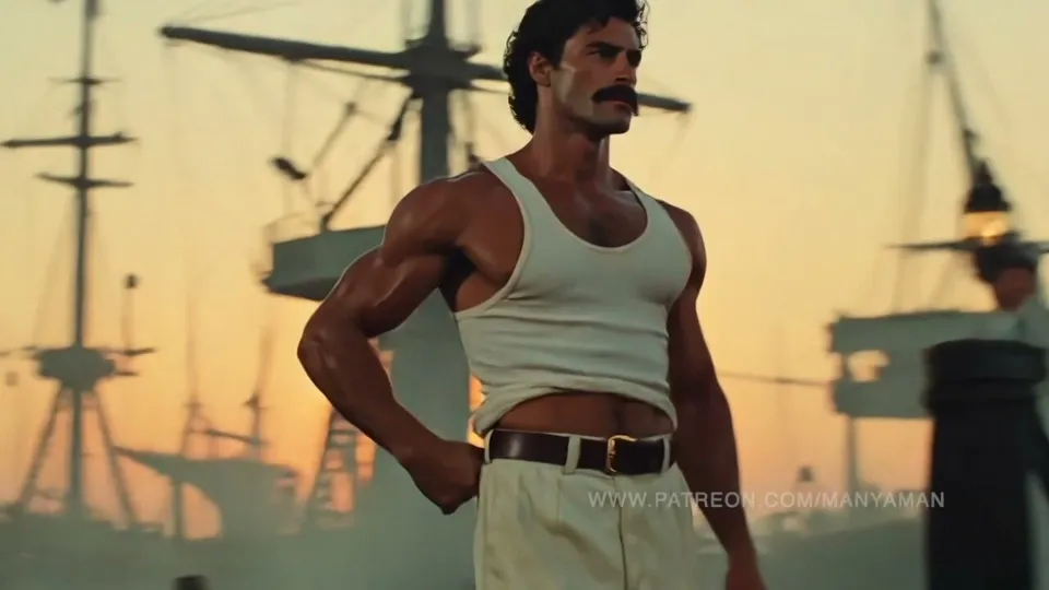 Fassbinder's Row by ManyAMan - video 2 - ThisVid.com