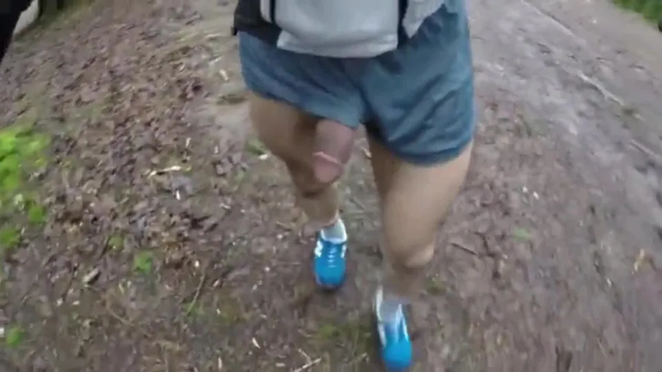 Fat cock and bulging thighs - ThisVid.com