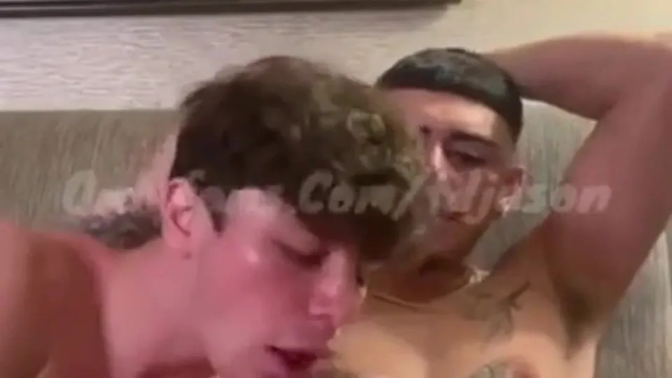 Fat Dick Jason fdjason fucks a twink