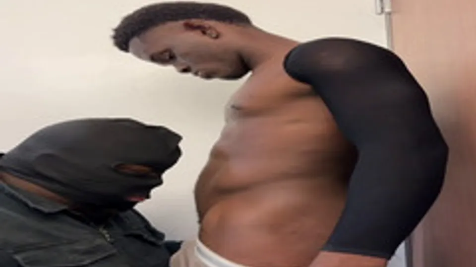 Fat fem fag pays for str8 black cock! - ThisVid.com