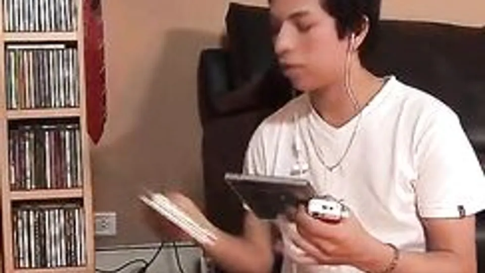 胖子与小受网络直播