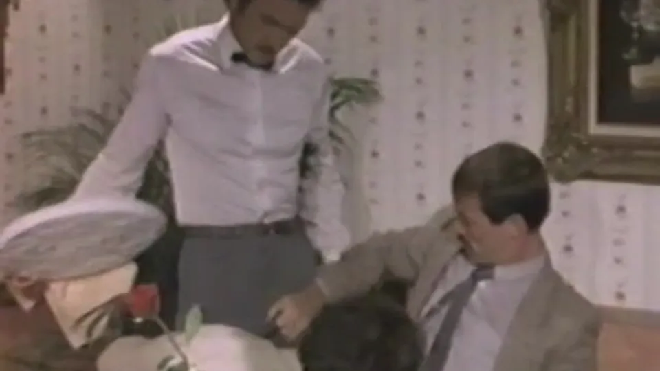 Father humongous Bulge