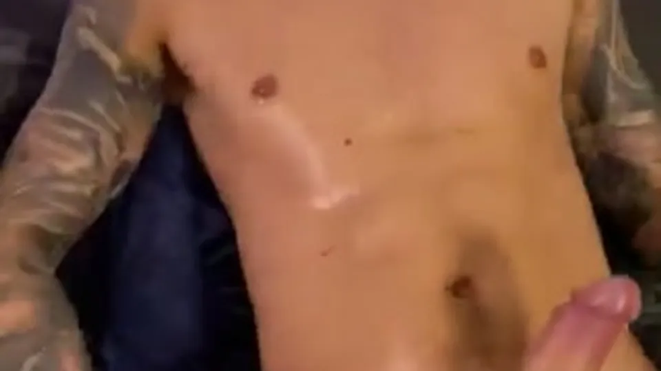 Fboyfinn Nude Leaks Gay Porn, Smooth Body Lovely Charming Blonde Twink Spermy Fun With Bros And Solo Jerk Off (24)