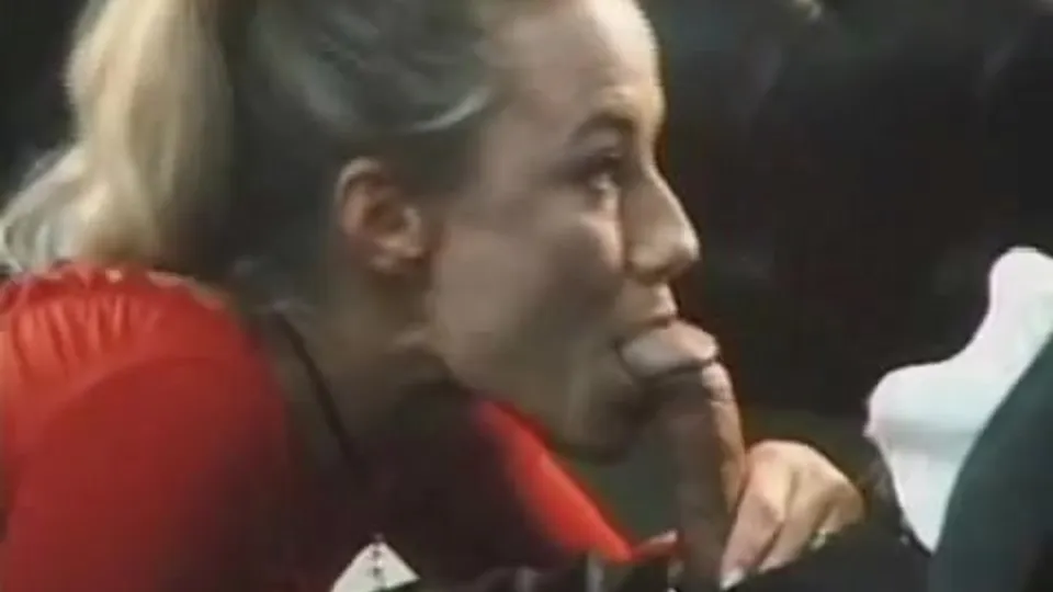 Federica Tomassi's Hardcore Blowjob