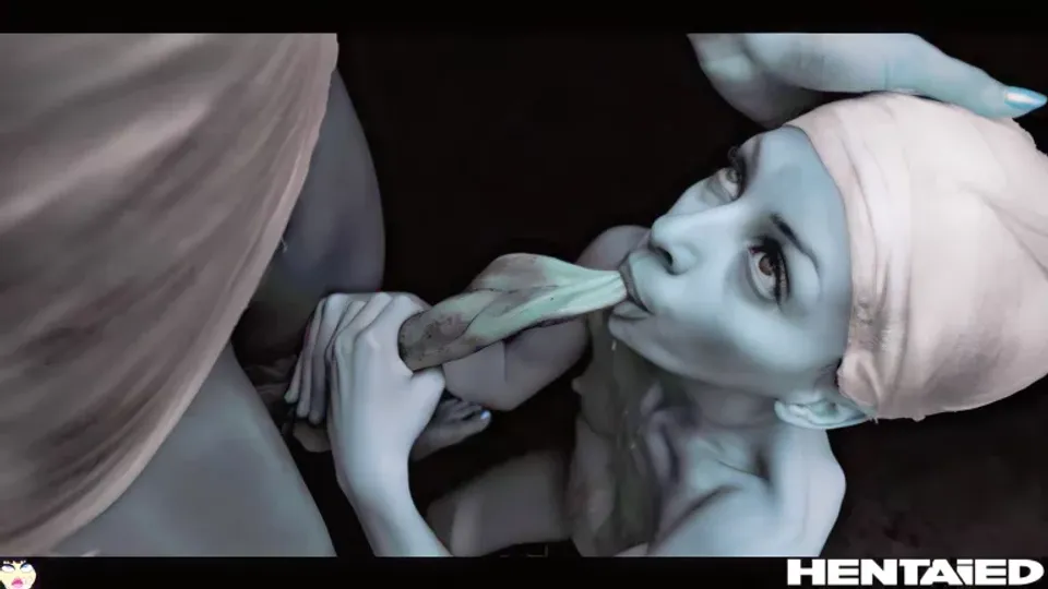 Hungry MILF Feeds on Young Cock