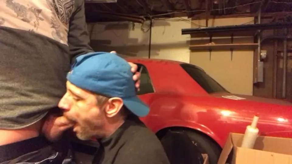 Feeding the Mechanic.