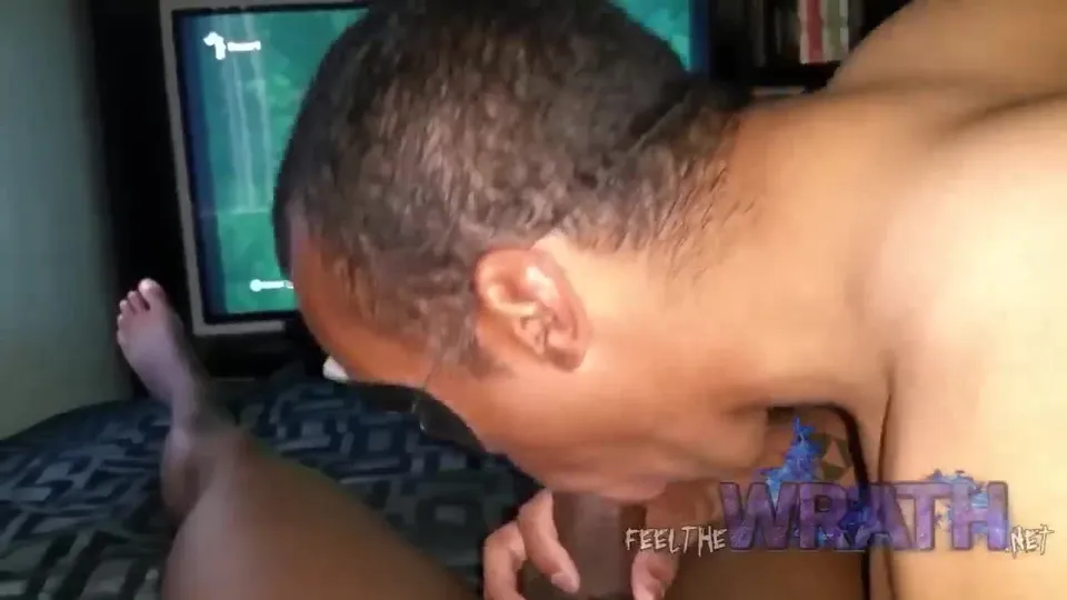 Feelthewrath Nude LeaksGay Porn, Sizzling Sexy Hard Pounding Ebony Big Black Booties Fucked (1).mp4