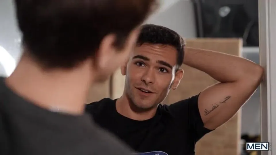 Felix Fox & Joey Mills' Threesome Betrayal