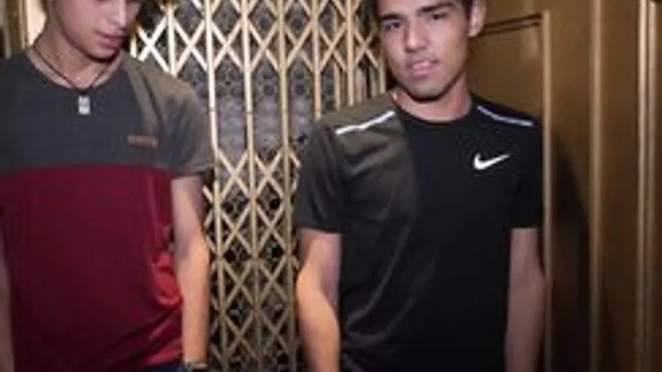 felix, tommy, ferdian