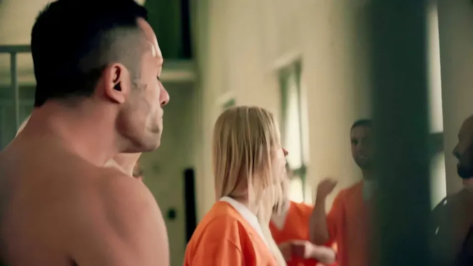 Alexis Crystal's Prisoner Fuck