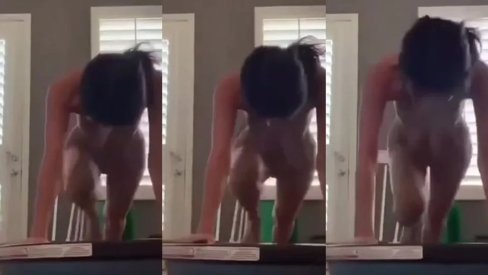 Female Tall Nude Fitness 