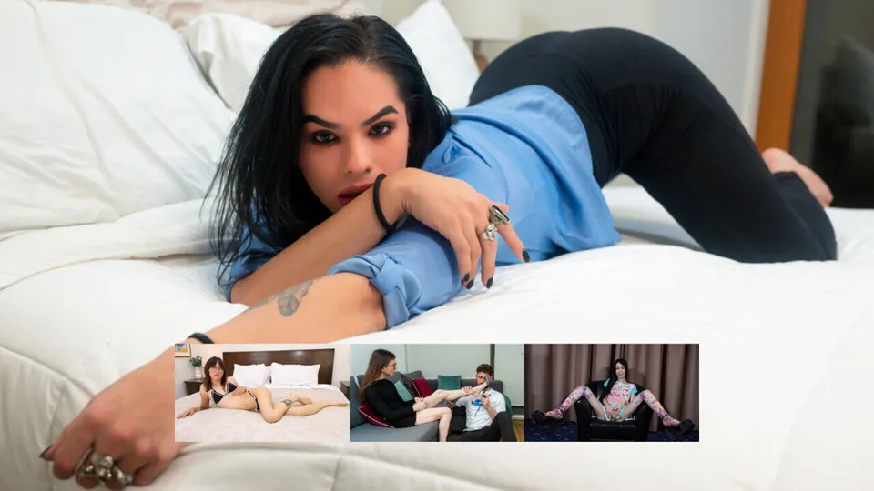 Femout Compilation: Teona, Kris, Clara & More