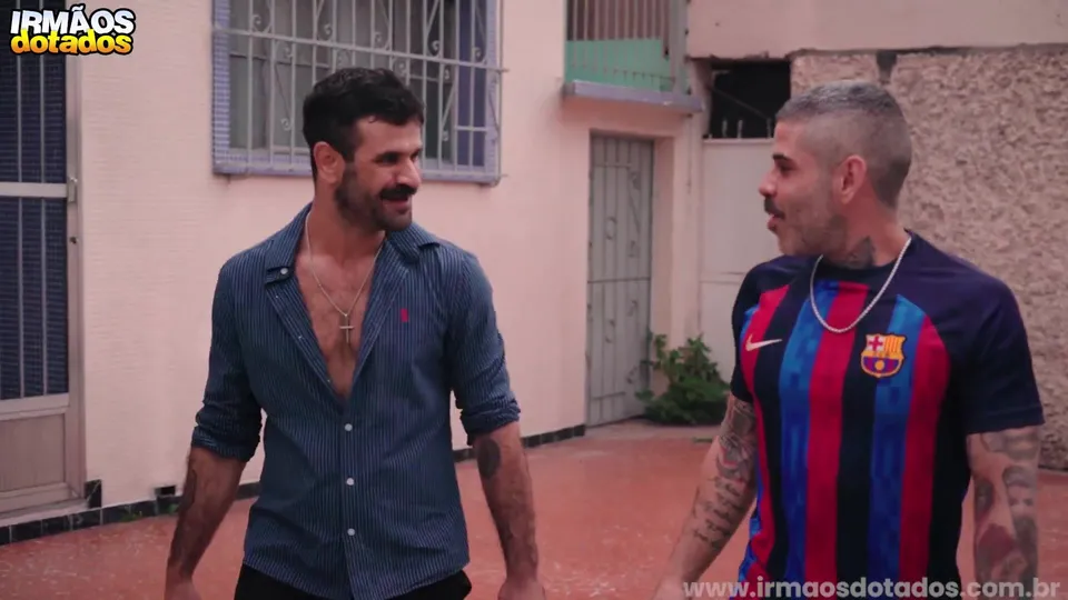 Fernando Brutto and Victor Nalla