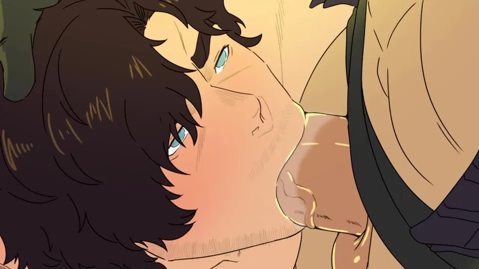 FF16 Cid x Clive