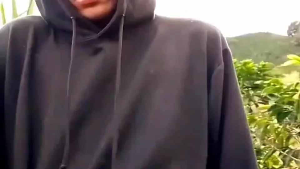 FIELD WANKING WITH JASSIEL