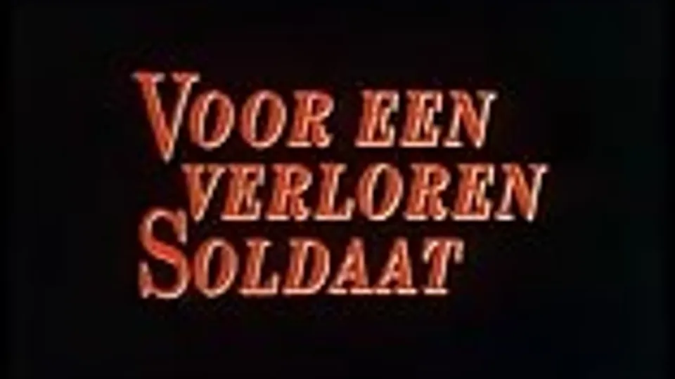 Film comme un  soldat  gay 