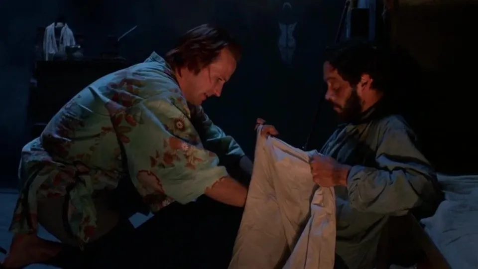 Filme O Beijo Da Mulher Aranha 1985