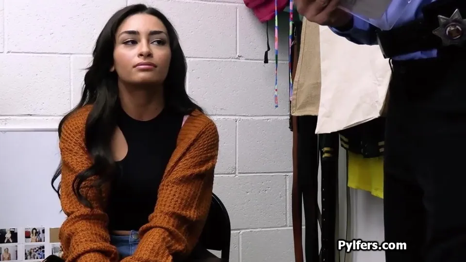 Forced Oral in Uniform