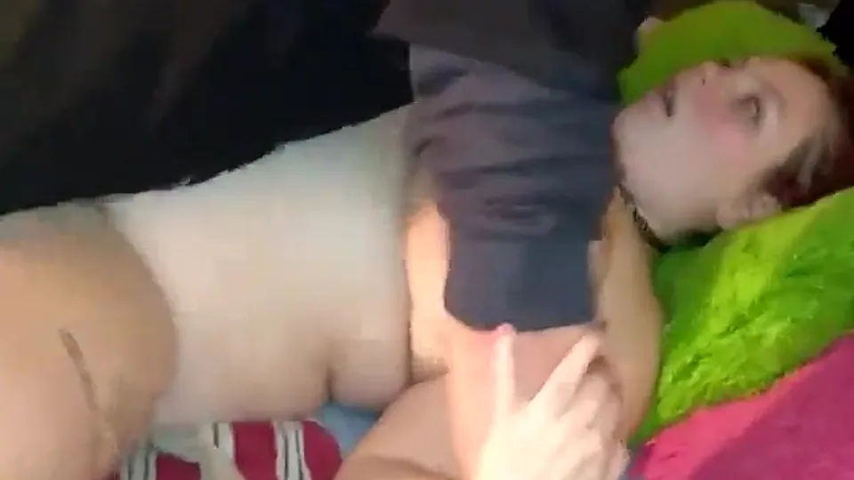 Friend Fucks Girl on Camera