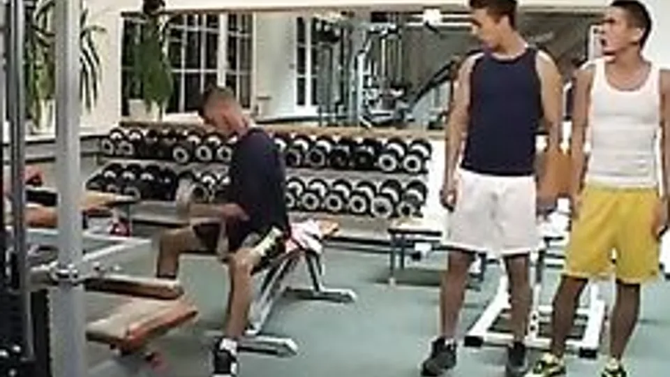 Twink House Masturbation