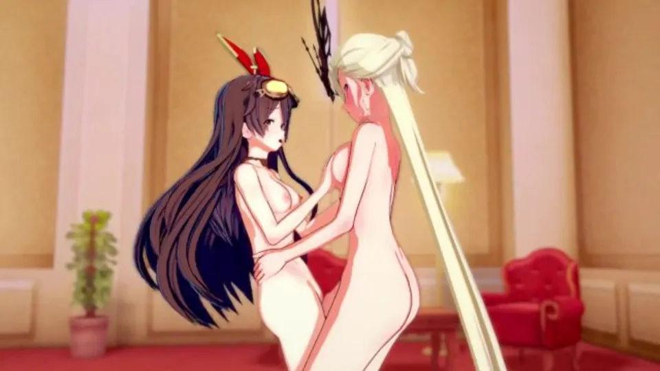 Amber's Special Use for LaSignora (Genshin Impact)