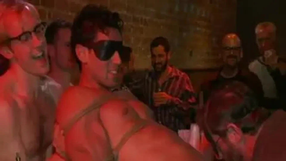 Fine Latin Stripper Is Abased
