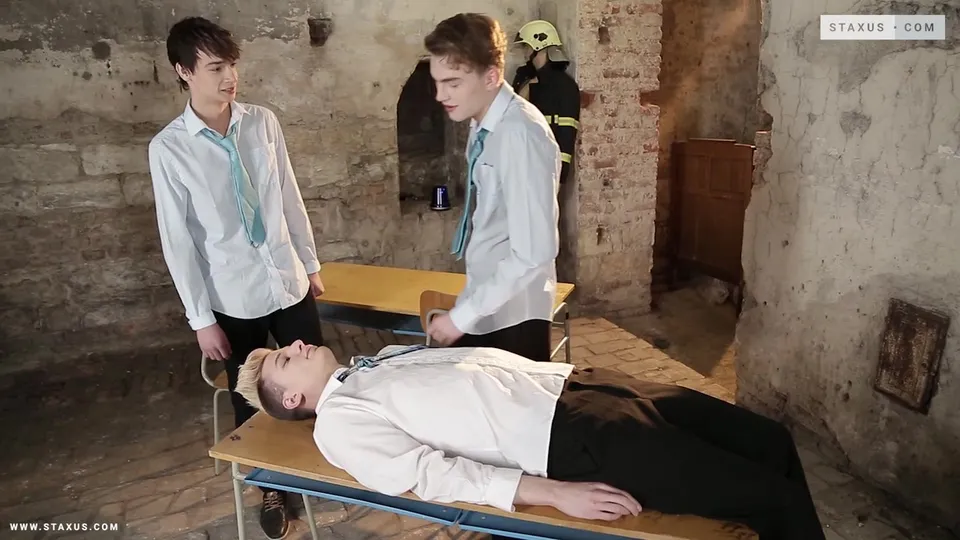 Fire Me Down Scene 1