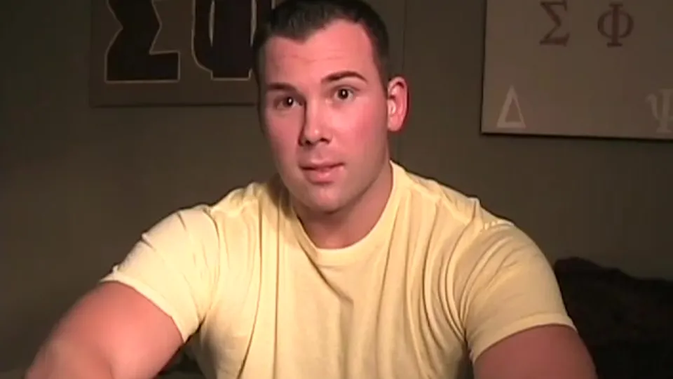 Firefighter's Wild Encounter