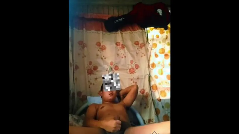 First Ever Video Solo Masterbate