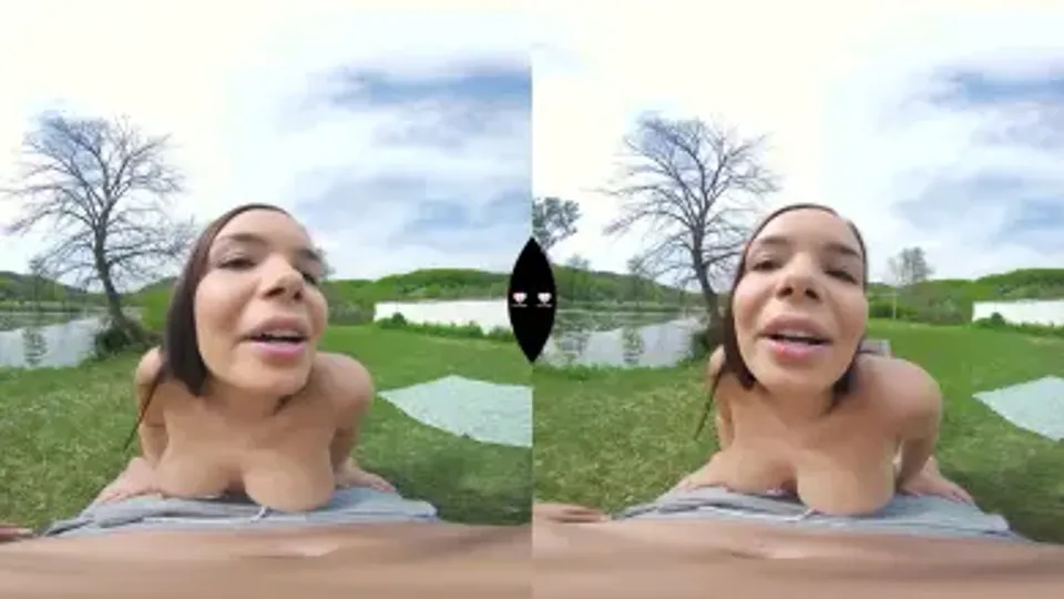 First Summer Creampie on PornDoe.com